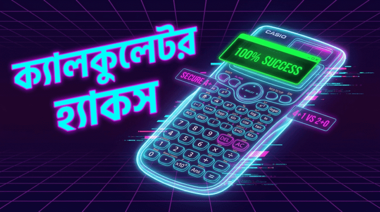 ক্যালকুলেটর হ্যাকস 2.0